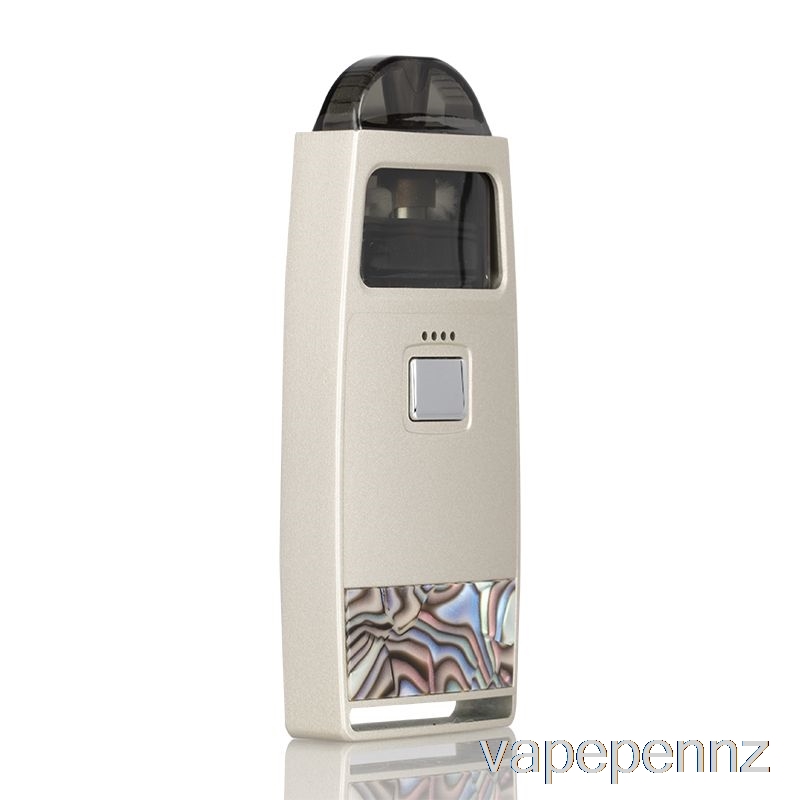 Pioneer4You iPV ASPECT Pod System Champagne Gold VAPE NZ